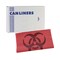 Boardwalk 33 in. x 39 in. 1.3 mil 33 gal. Linear Low Density Health Care Trash Can Liners - Red (150/Carton)